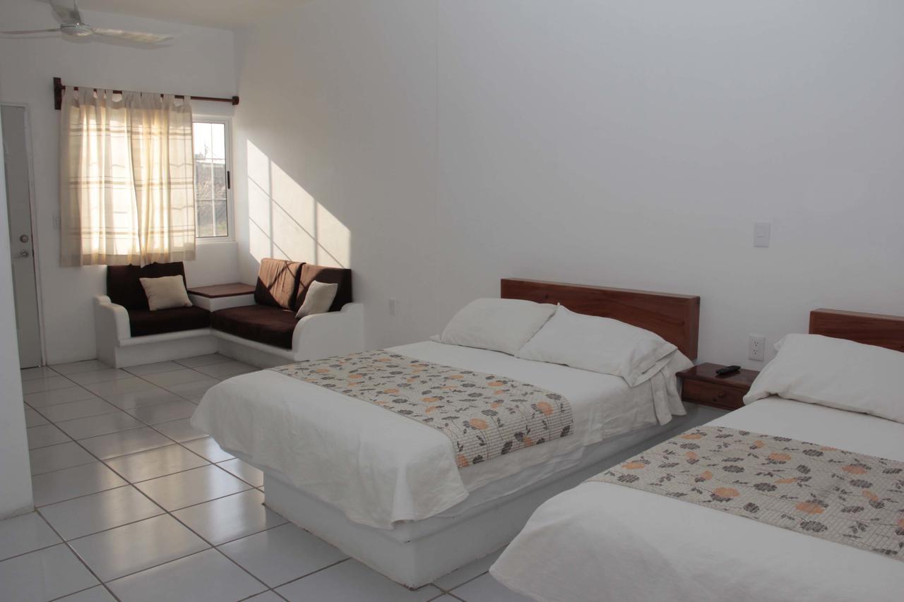 Hotel Y Suites Del Pacifico Salina Cruz Exterior photo