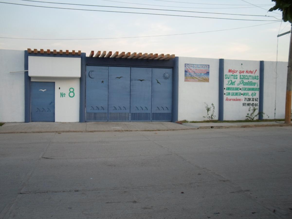 Hotel Y Suites Del Pacifico Salina Cruz Exterior photo