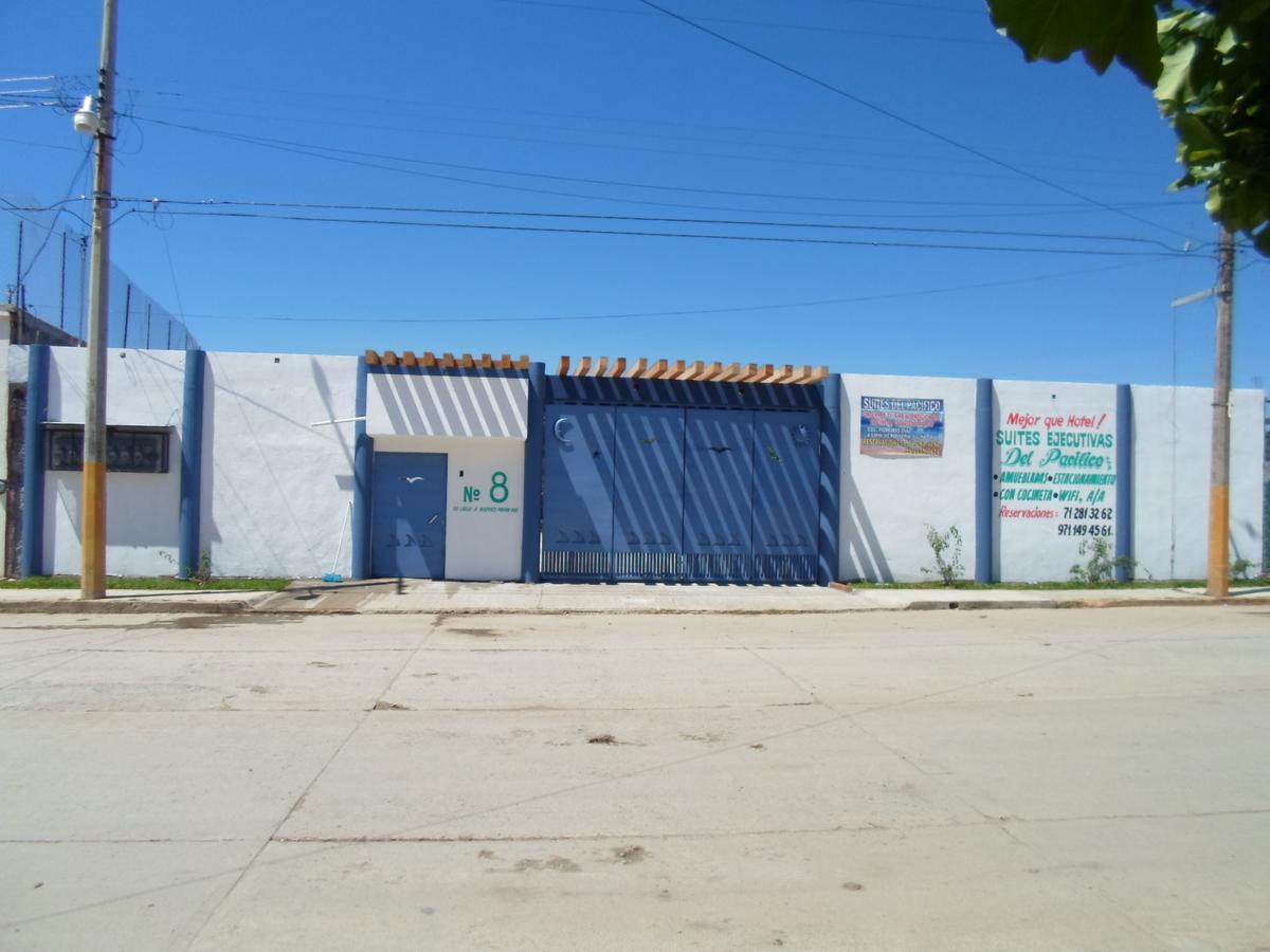 Hotel Y Suites Del Pacifico Salina Cruz Exterior photo