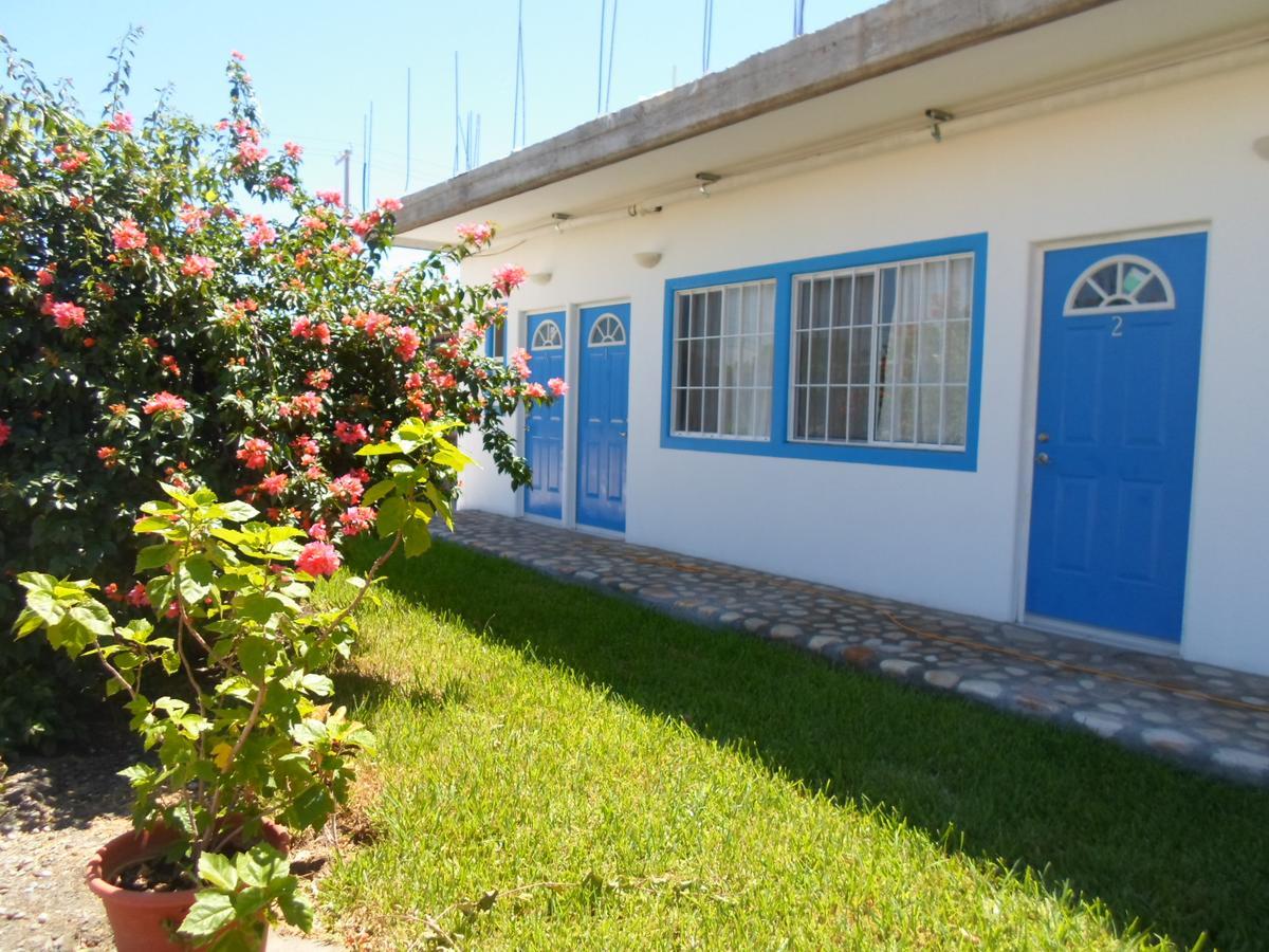 Hotel Y Suites Del Pacifico Salina Cruz Exterior photo