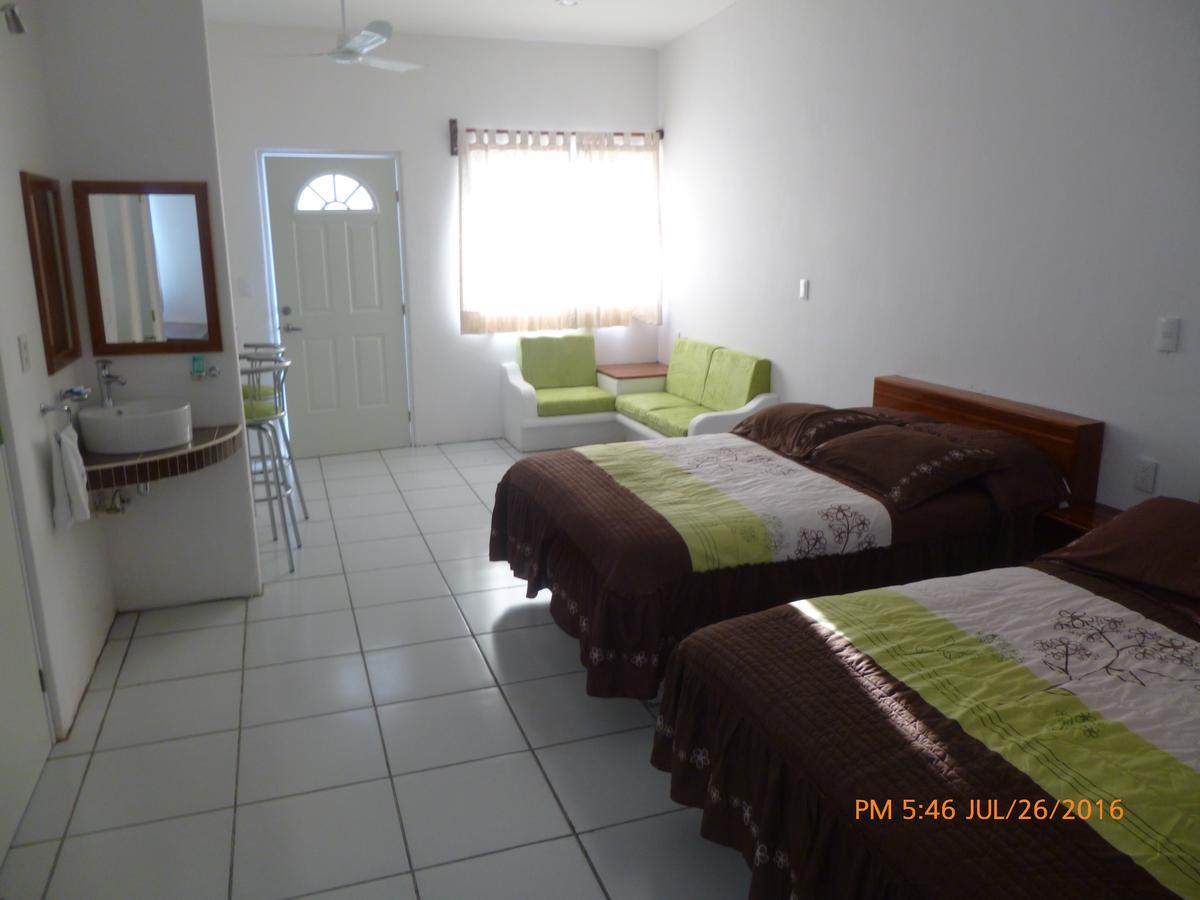 Hotel Y Suites Del Pacifico Salina Cruz Exterior photo