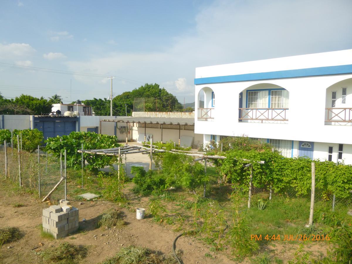 Hotel Y Suites Del Pacifico Salina Cruz Exterior photo