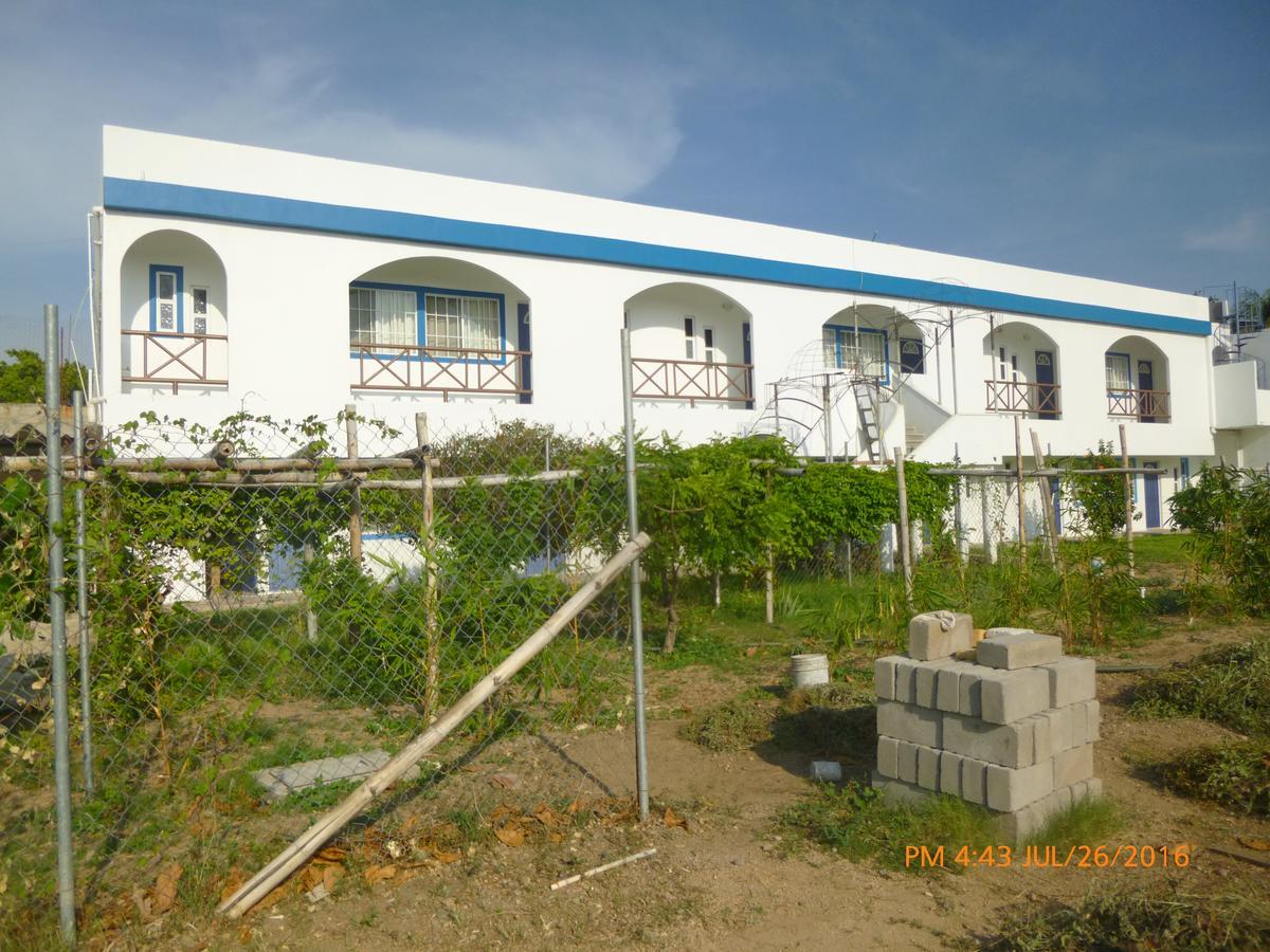 Hotel Y Suites Del Pacifico Salina Cruz Exterior photo